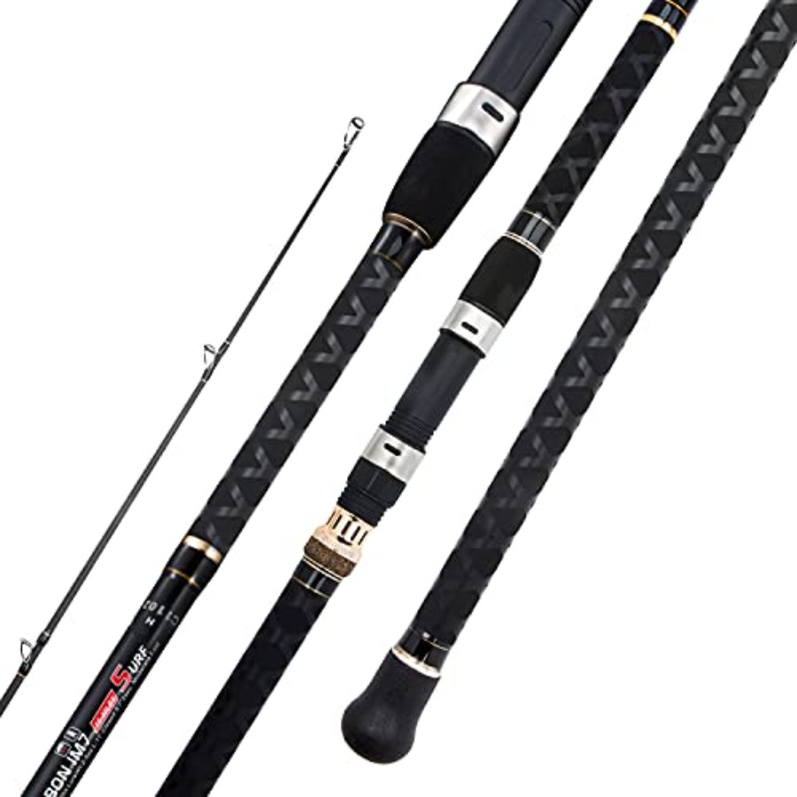 Fishing Rod Surf - Surf Spinning Fishing Rod for beach