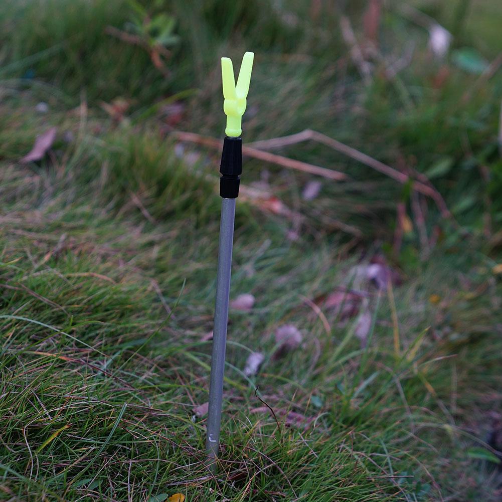 50/80cm Fishing Bankstick Adju - Fishing Rod Casting 评论和价格