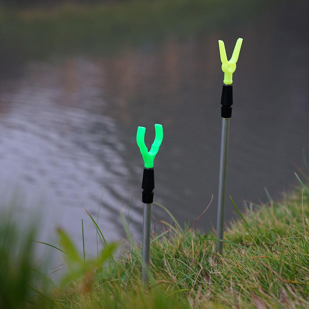 50/80cm Fishing Bankstick Adju - Fishing Rod Casting 评论和价格