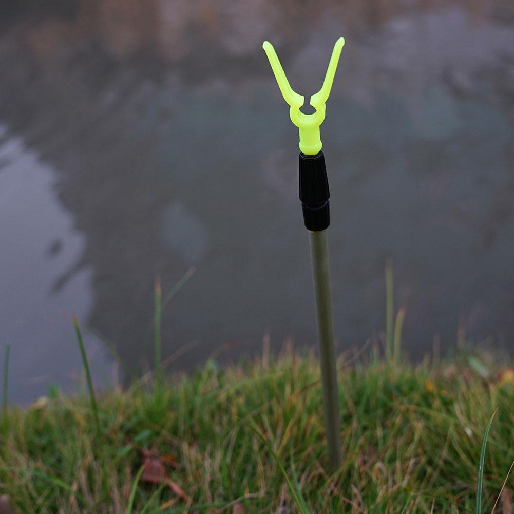 50/80cm Fishing Bankstick Adju - Fishing Rod Casting 评论和价格