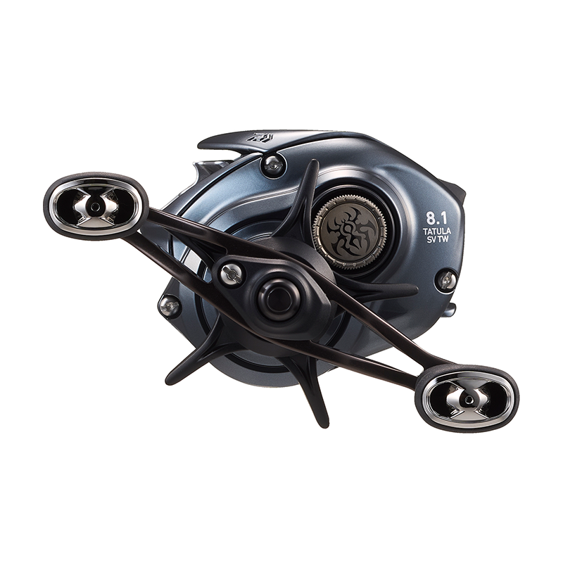 DAIWA 2025 TATULA SV TW100 Fis - Abu Garcia Reel Max 评论和价格