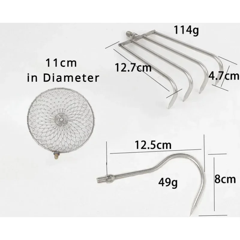 Stainless Steel Telescopic Rod - Fishing Rod Casting 评论和价格
