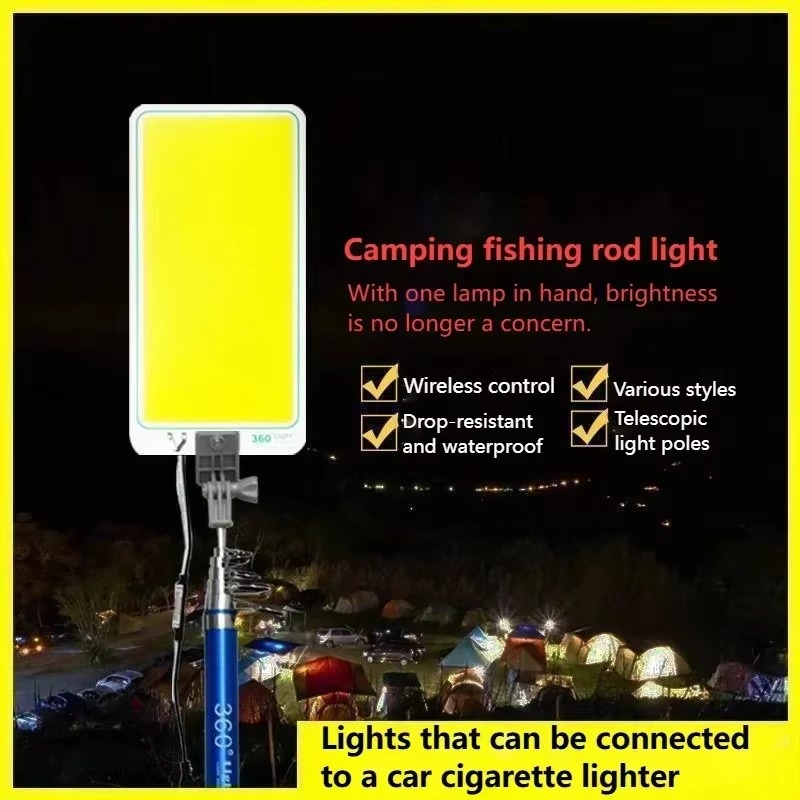 12V Out-door Multifunctional C - Fishing Rod Travel 评论和价格