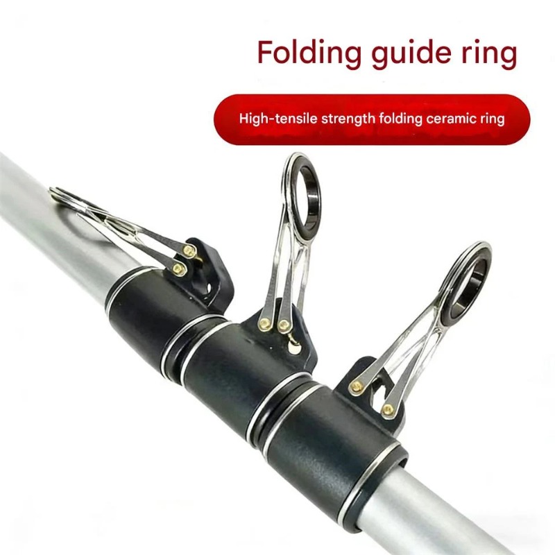 1PCS Stainless Steel Fishing G - Fishing Rod Casting 评论和价格