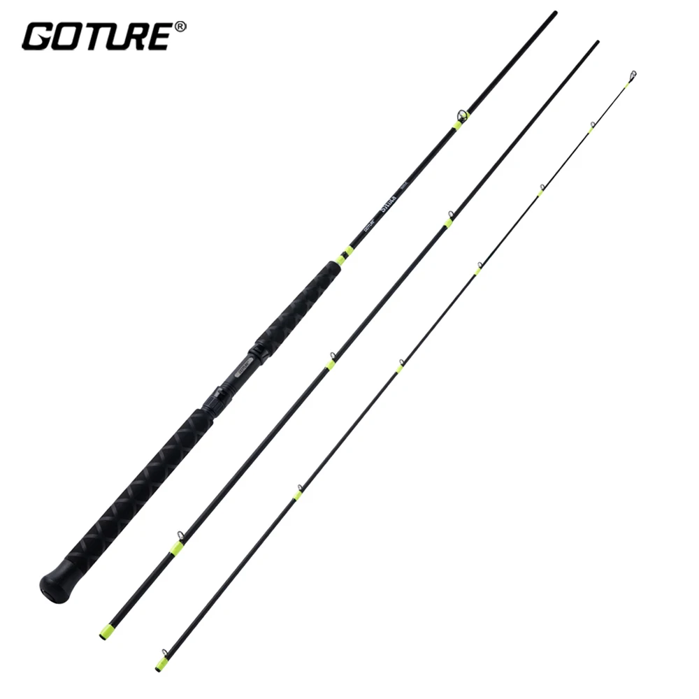 Goture SITULA Crappie Spinning - Fishing Rod Surf 评论和价格