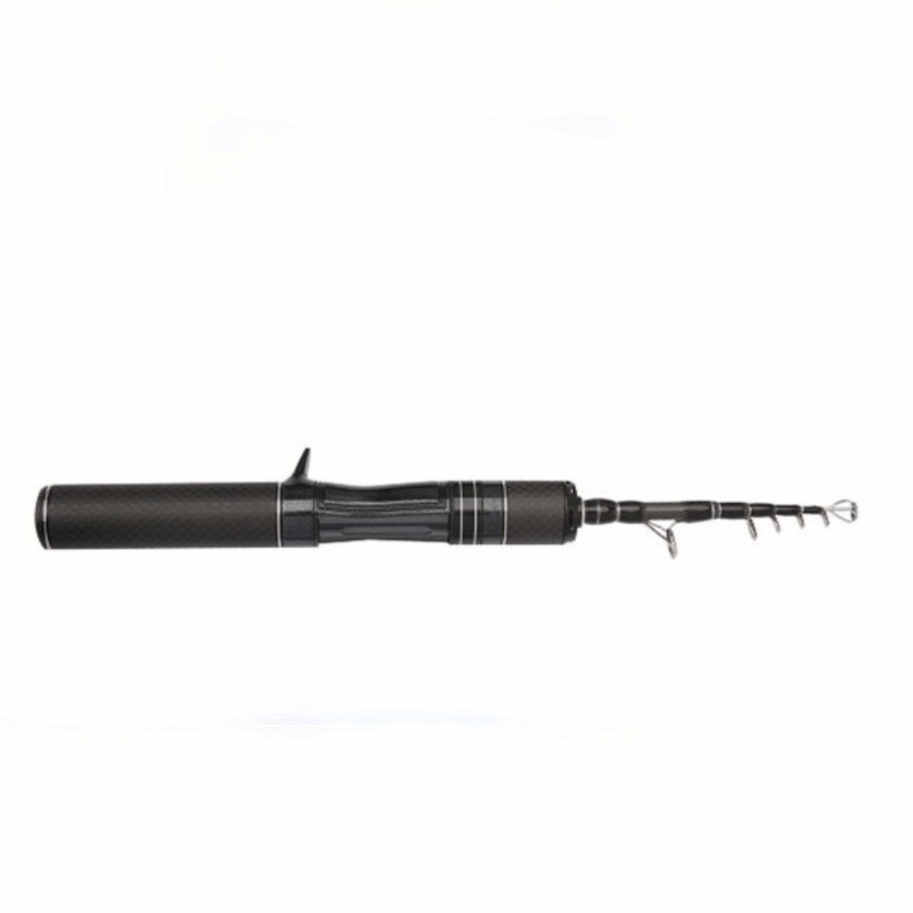 Carbon Handle Telescopic Fishi - Fishing Rod Tip Replacement 评论和价格