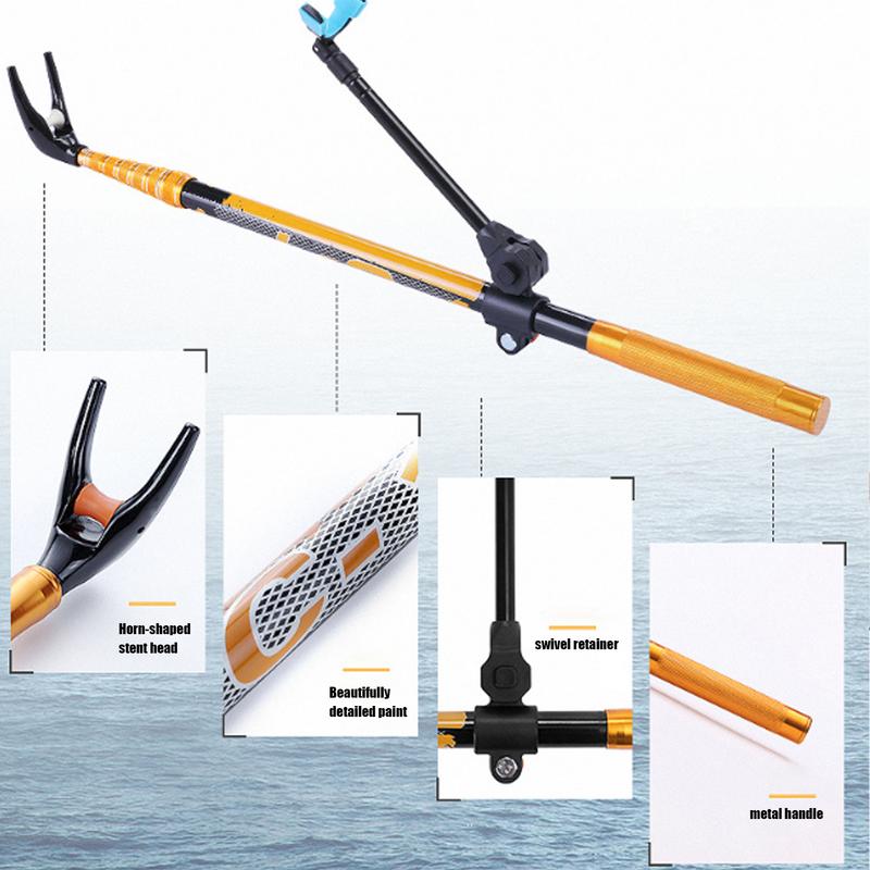 Fishing Pole Holders 360 Degre - Fishing Rod Casting 评论和价格