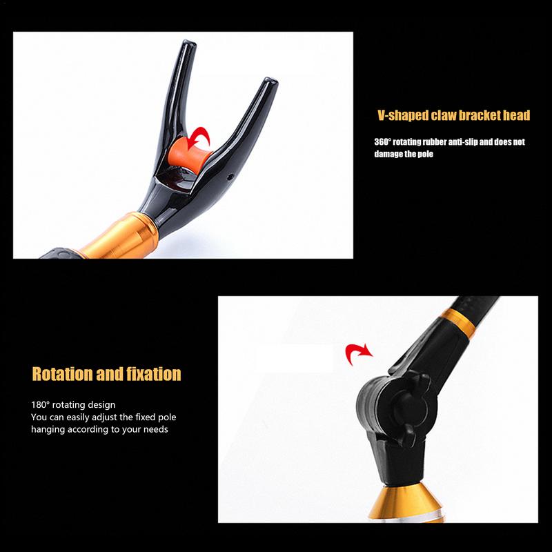 Fishing Pole Holders 360 Degre - Fishing Rod Casting 评论和价格