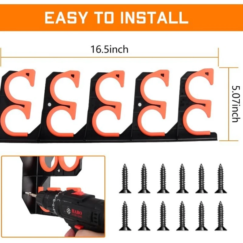 Fishing Rod Holder for Garage  - Fishing Rod Rack 评论和价格