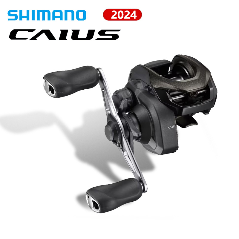 SHIMANO CAIUS 24 NEW 150/151HG - Abu Garcia Reel Max 评论和价格