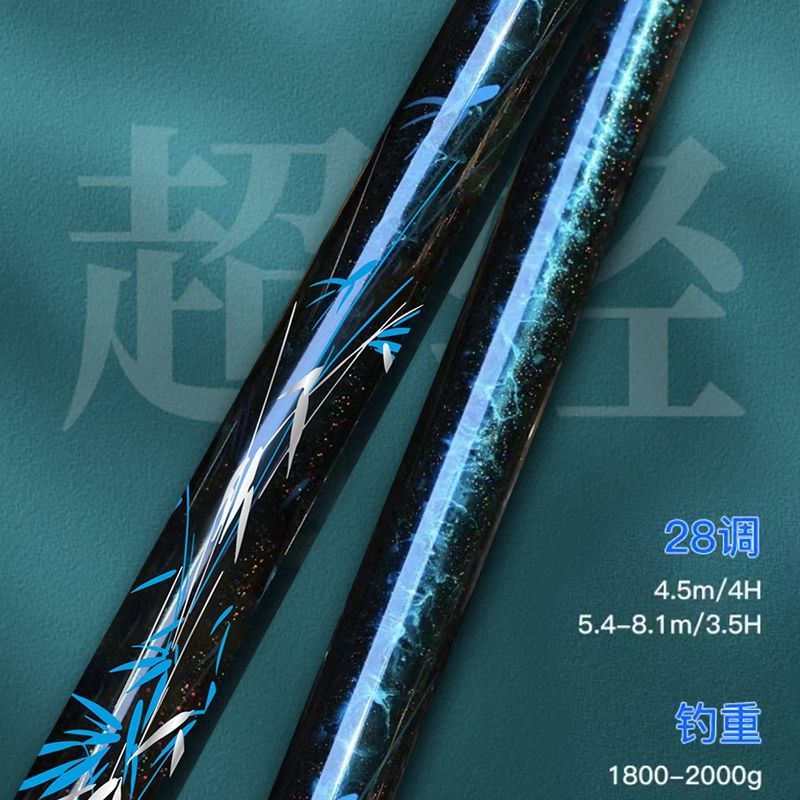 Ice Carbon Fiber Telescopic Sp - Fishing Rod Surf 评论和价格