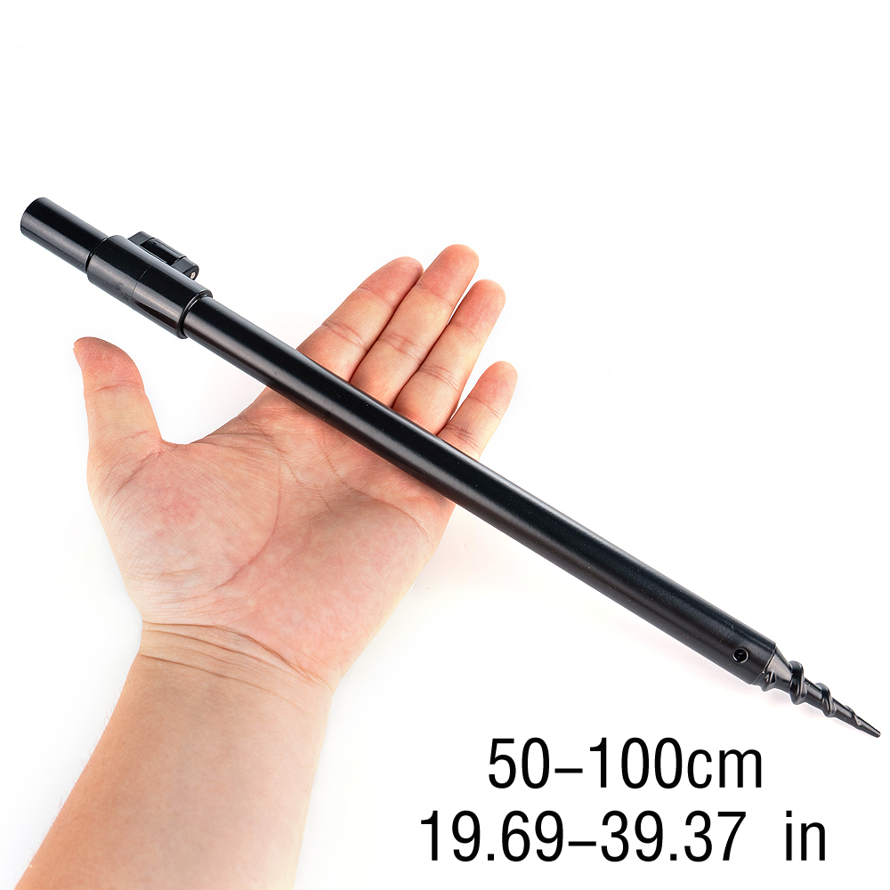 Telescopic Fishing Bank Stick  - Fishing Rod Casting 评论和价格