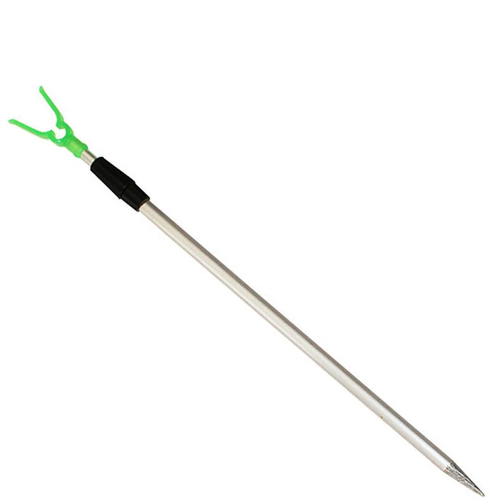 Telescopic Aluminum Alloy 2 Se - Fishing Rod Casting 评论和价格
