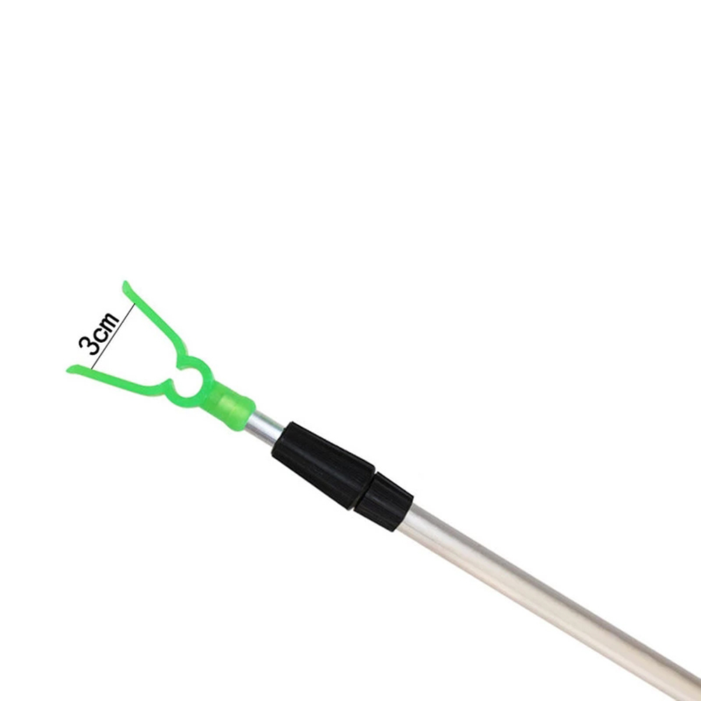 Telescopic Aluminum Alloy 2 Se - Fishing Rod Casting 评论和价格