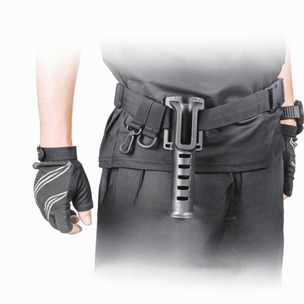Adjustable Fishing Rod Belt Ho - Fishing Rod Casting 评论和价格
