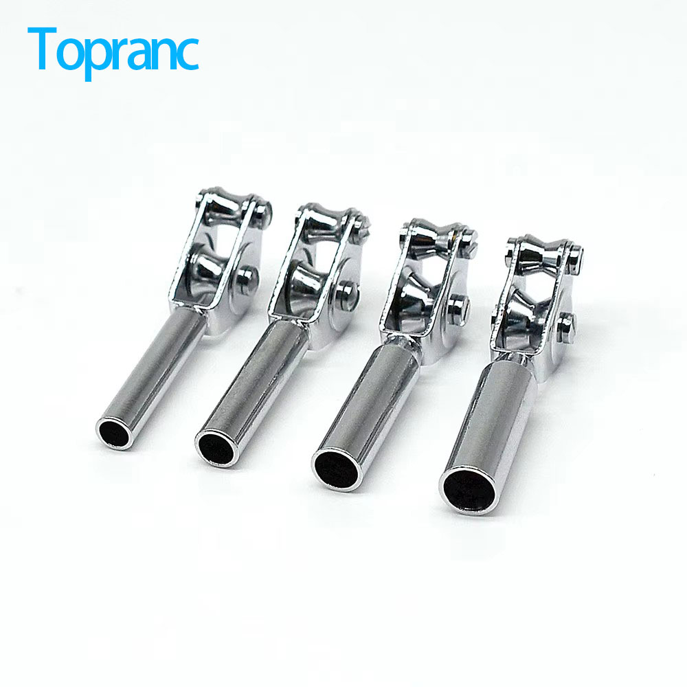 Topranc Fishing Roller Guide R - Fishing Rod Tip Replacement 评论和价格