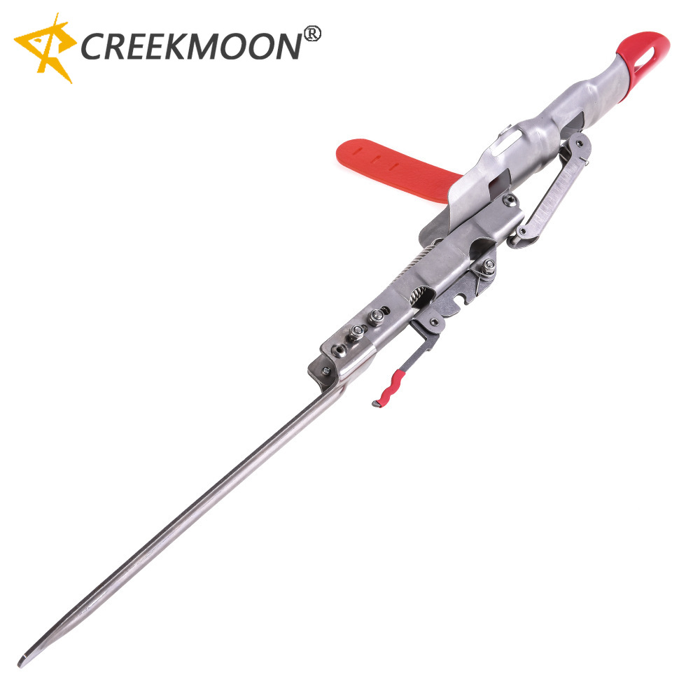 1Pc Hands-Free Automatic Sprin - Fishing Rod Casting 评论和价格