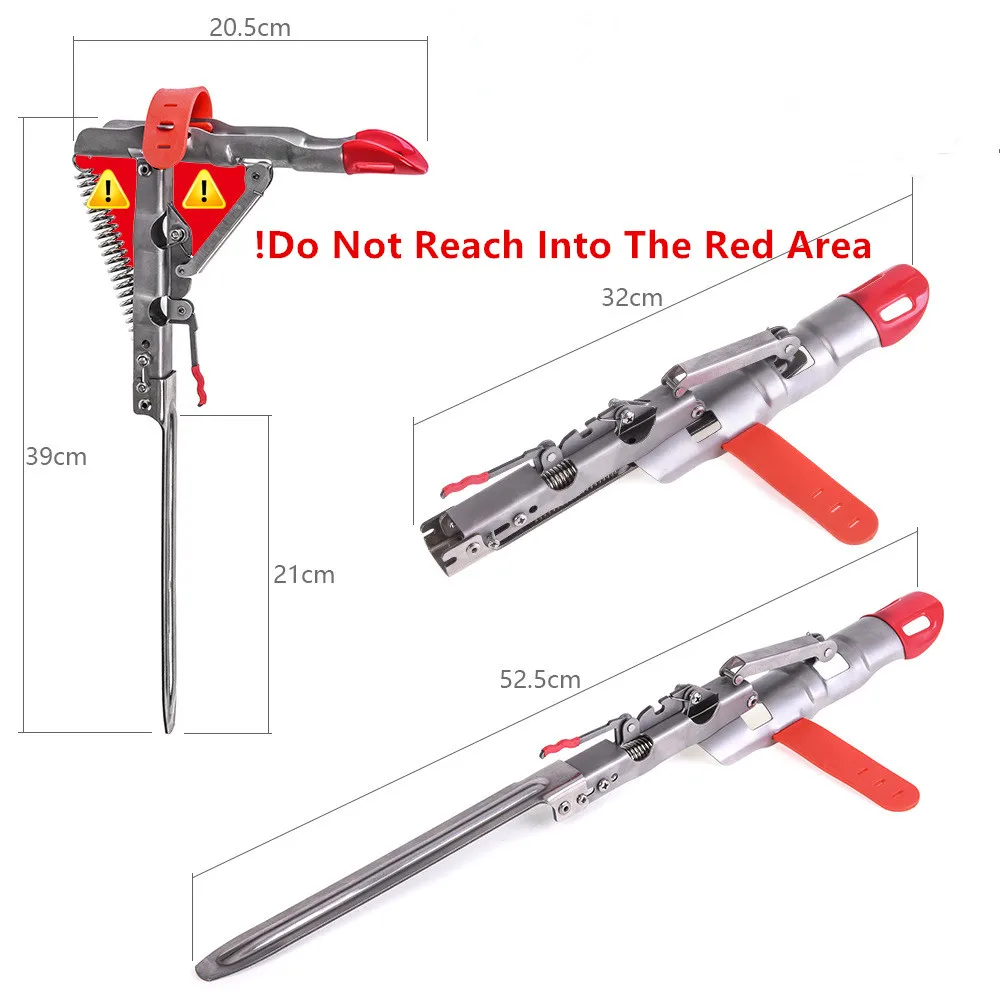 1Pc Hands-Free Automatic Sprin - Fishing Rod Casting 评论和价格