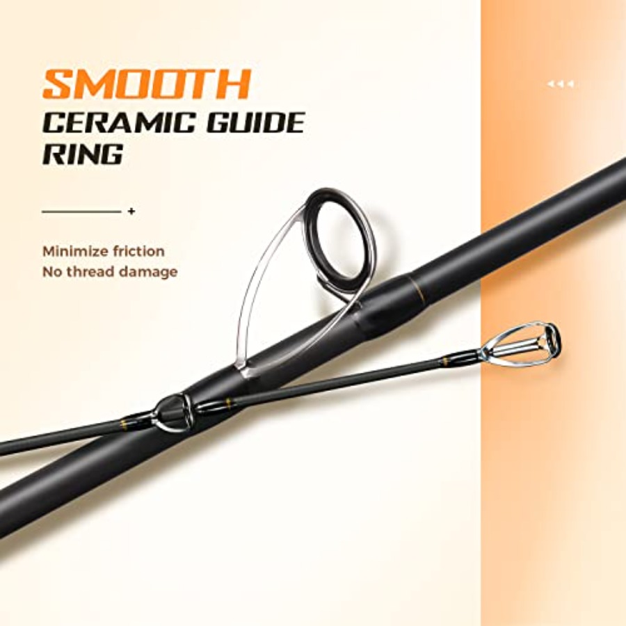 Surf Spinning Fishing Rod for  - Fishing Rod Surf 评论和价格