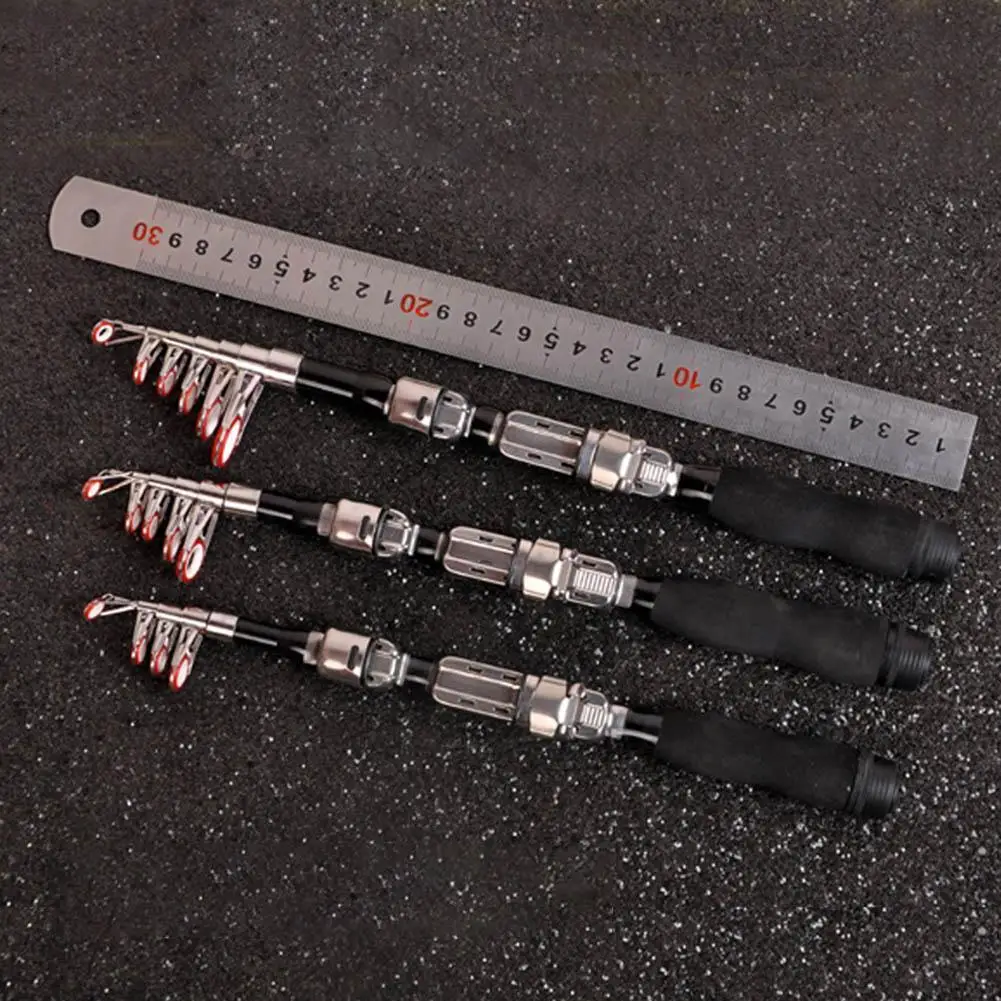 1.0m Adjustable Telescopic Car - Fishing Rod Casting 评论和价格