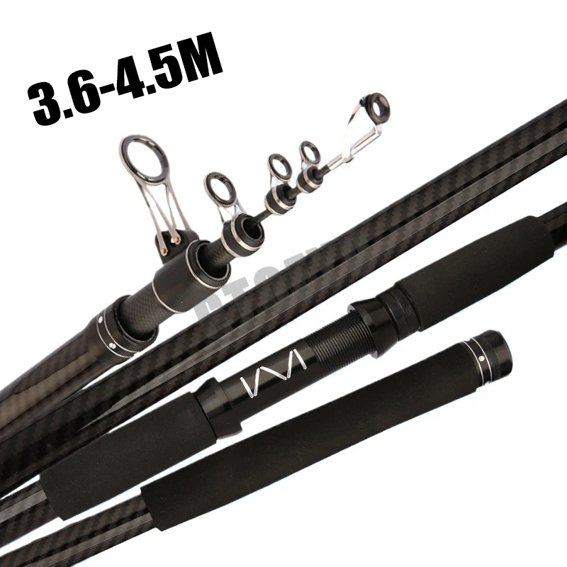 3.6M-4.5M Telescopic Fishing R - Fishing Rod Surf 评论和价格