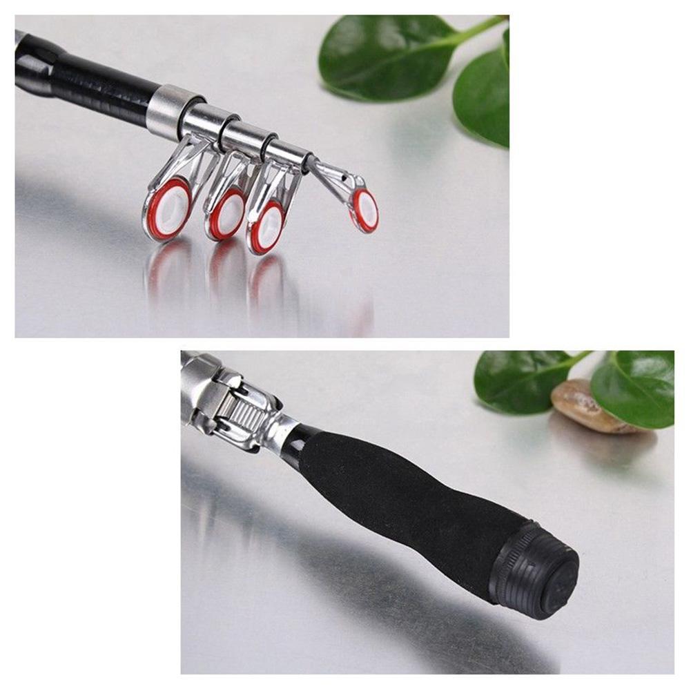 1.0m Super Hard Mini Telescopi - Fishing Rod Casting 评论和价格