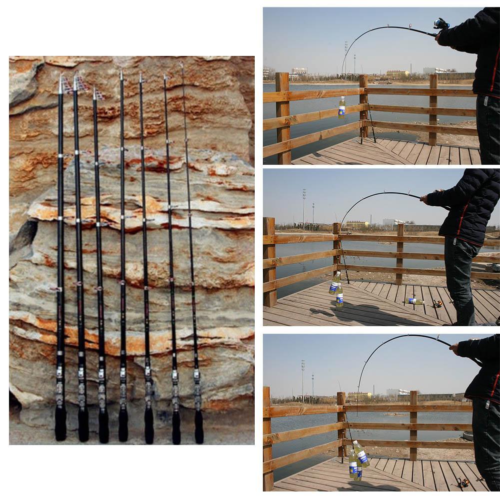 1.0m Super Hard Mini Telescopi - Fishing Rod Casting 评论和价格