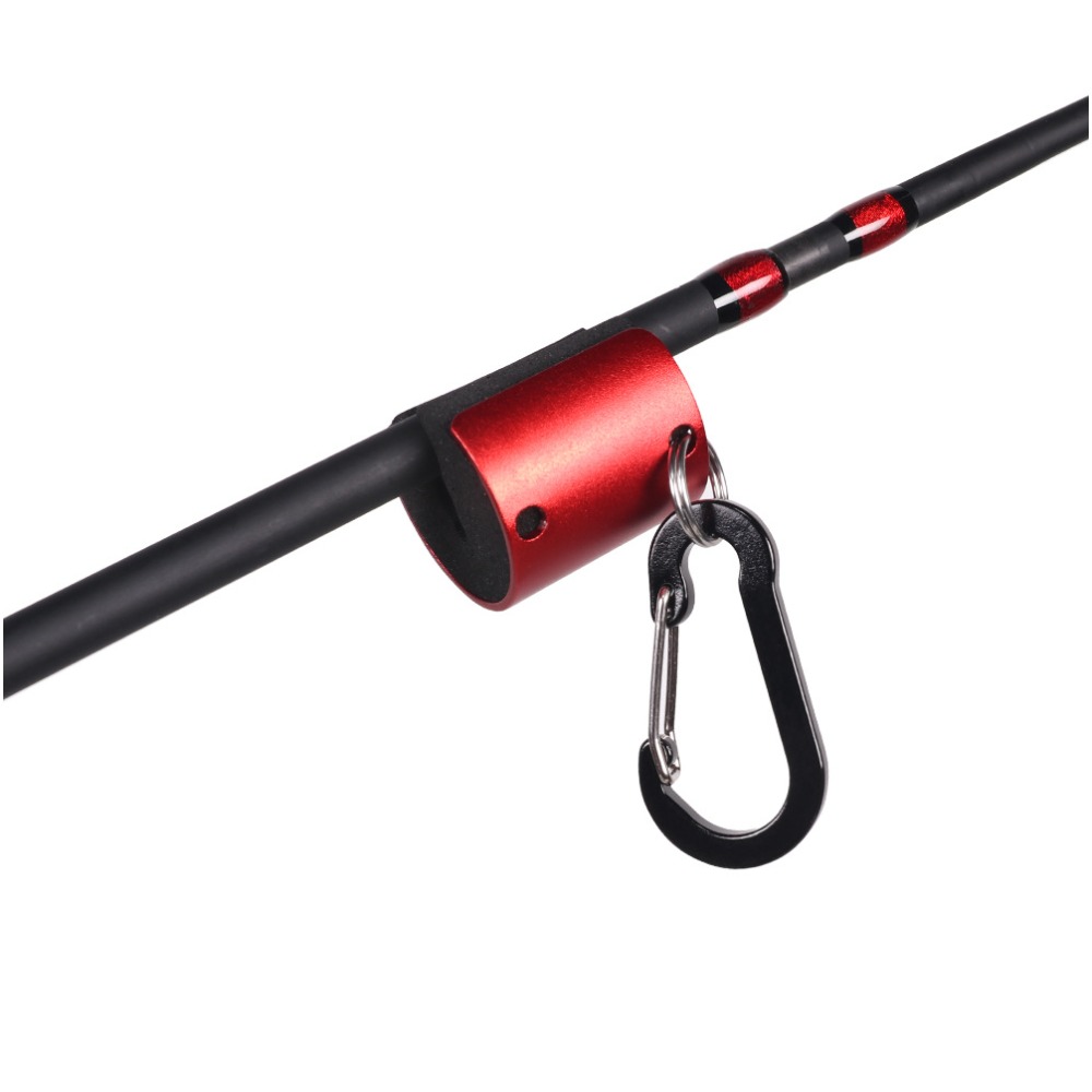 1PC Wearable Fishing Rod Holde - Fishing Rod Travel 评论和价格